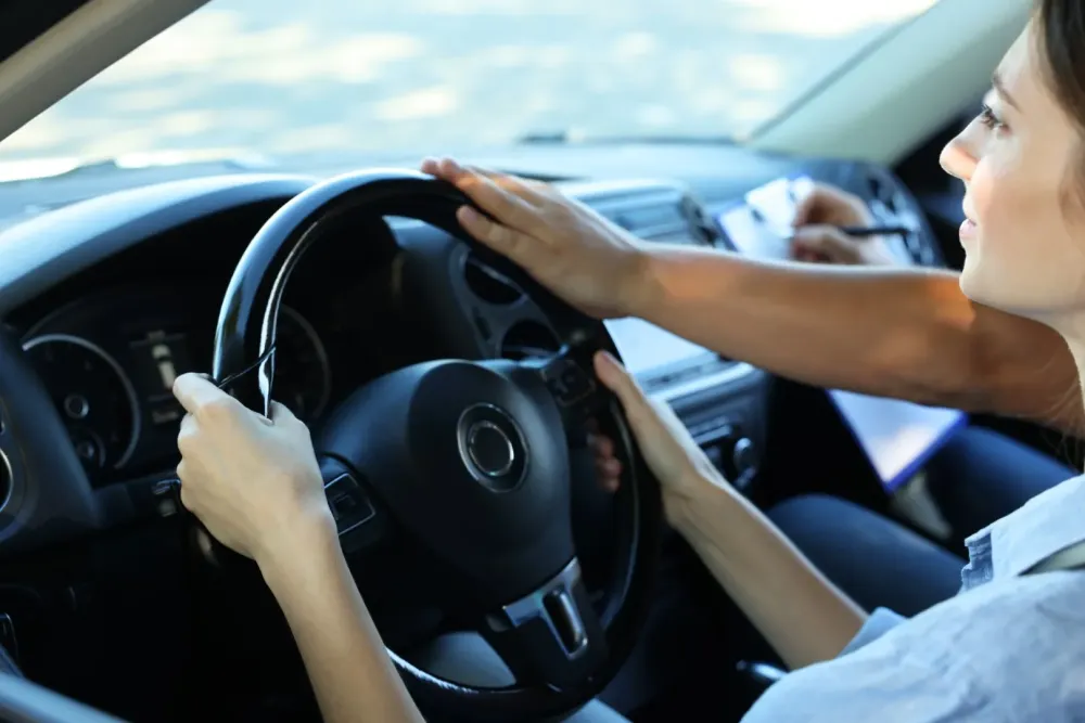 Permis auto à Seilhac